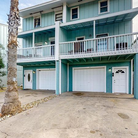 Mesquite Duplex Side A Villa South Padre Island Dış mekan fotoğraf