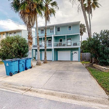 Mesquite Duplex Side A Villa South Padre Island Dış mekan fotoğraf