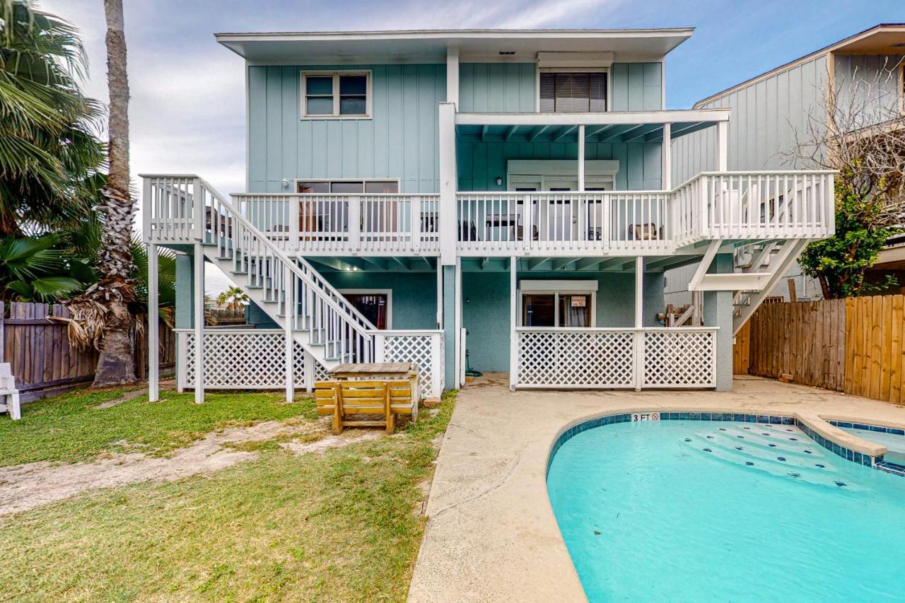 Mesquite Duplex Side A Villa South Padre Island Dış mekan fotoğraf