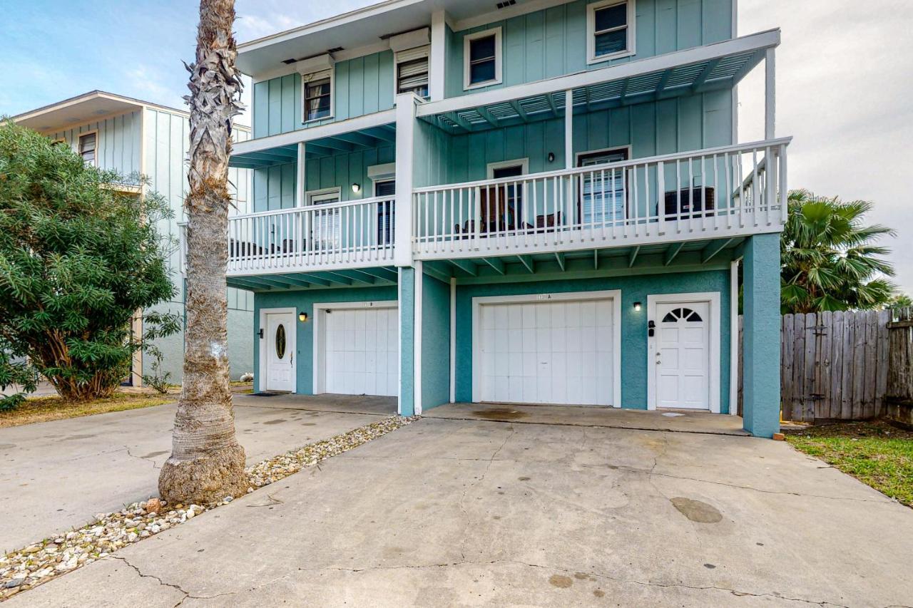 Mesquite Duplex Side A Villa South Padre Island Dış mekan fotoğraf