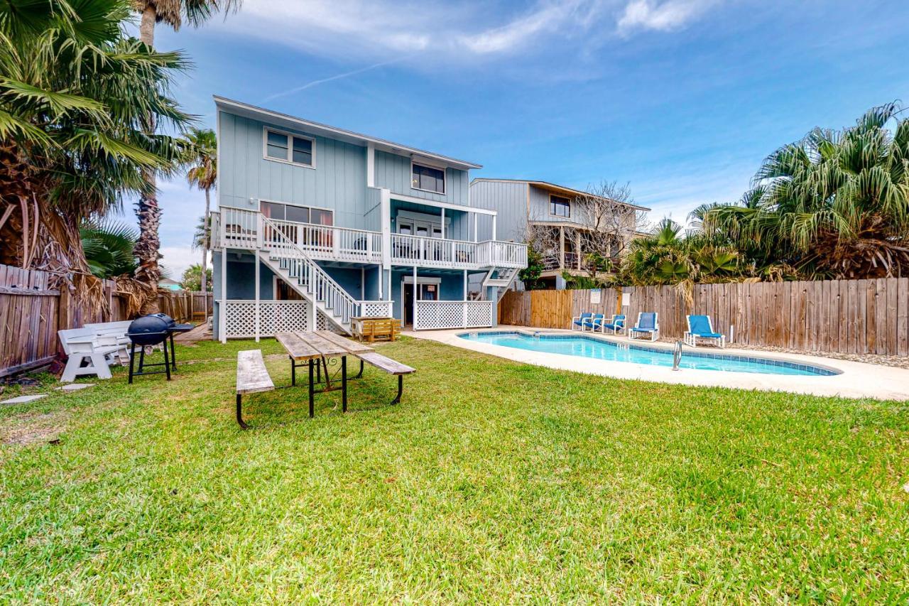 Mesquite Duplex Side A Villa South Padre Island Dış mekan fotoğraf