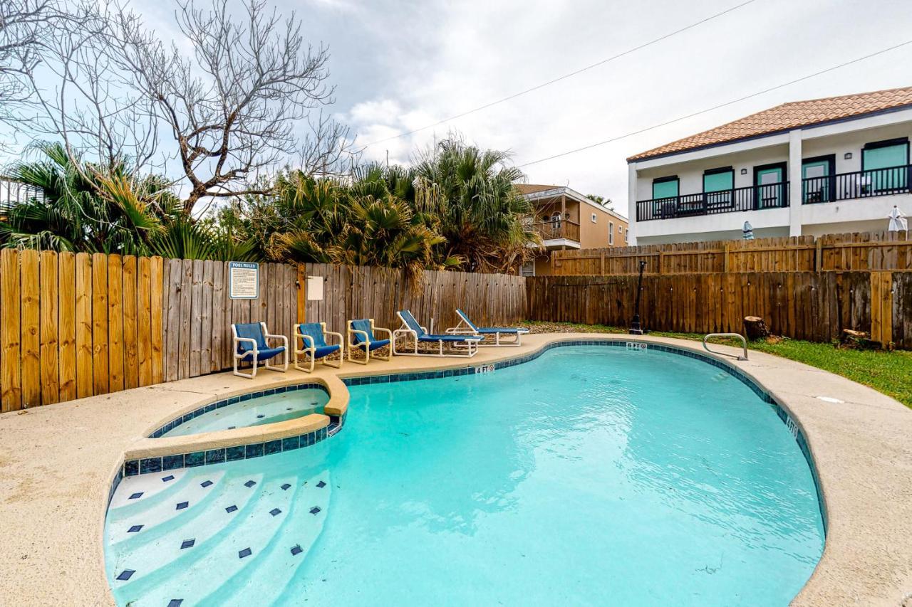 Mesquite Duplex Side A Villa South Padre Island Dış mekan fotoğraf