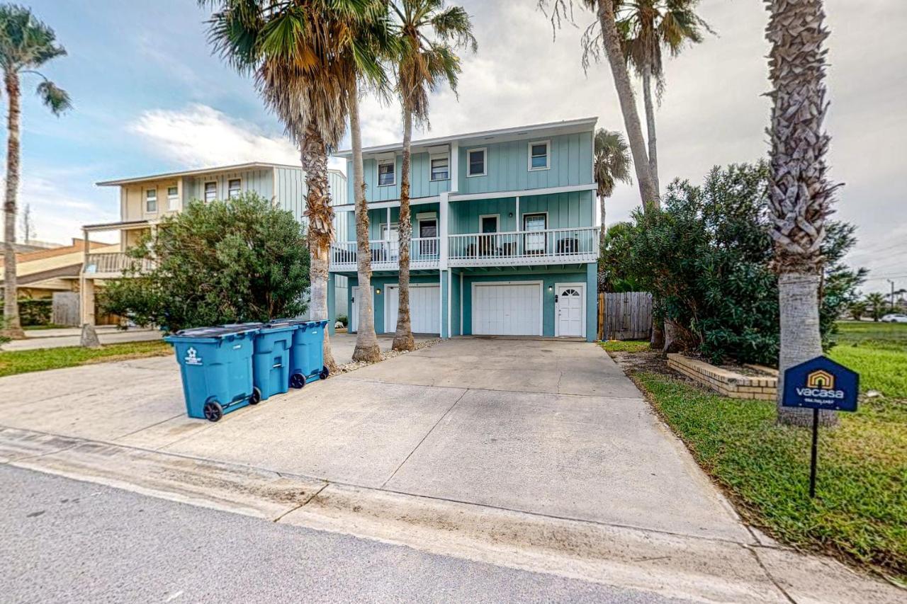 Mesquite Duplex Side A Villa South Padre Island Dış mekan fotoğraf