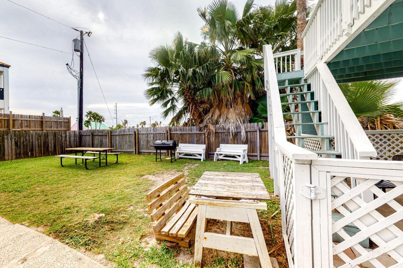 Mesquite Duplex Side A Villa South Padre Island Dış mekan fotoğraf