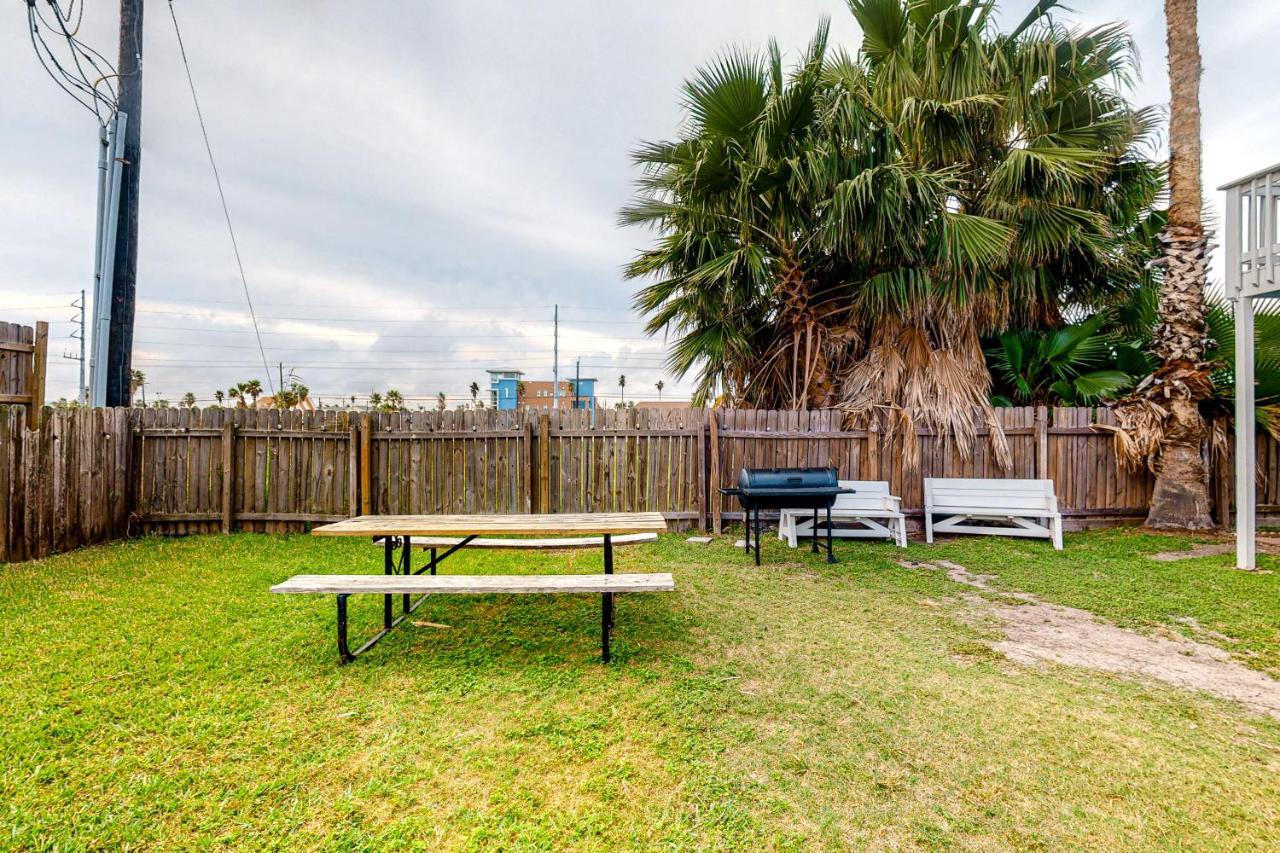 Mesquite Duplex Side A Villa South Padre Island Dış mekan fotoğraf