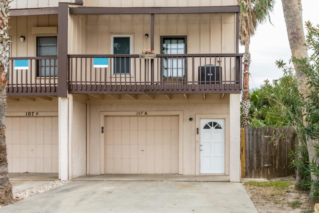 Mesquite Duplex Side A Villa South Padre Island Dış mekan fotoğraf